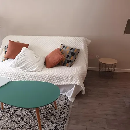 Apartment Jolie Centre Les Flots Palavas-les-Flots