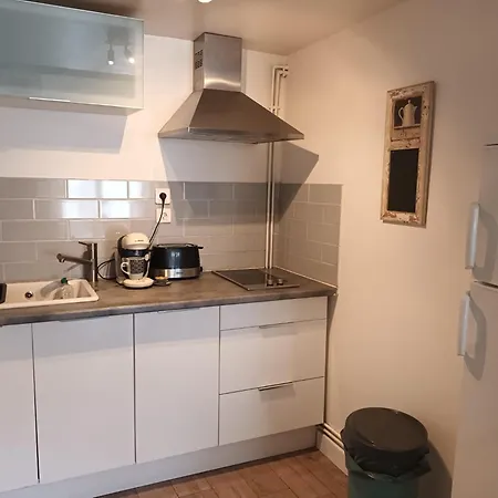 Jolie Centre Les Flots Apartment *