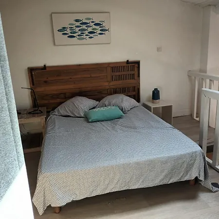 Apartment Jolie Centre Les Flots *
