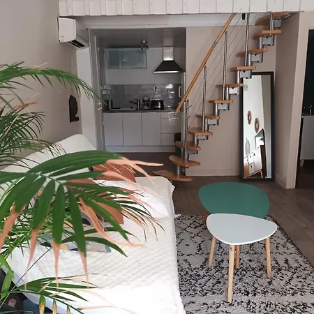 Appartement Jolie Centre Les Flots Palavas-les-Flots
