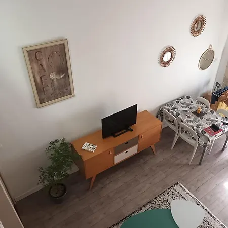 Appartement Jolie Centre Les Flots *