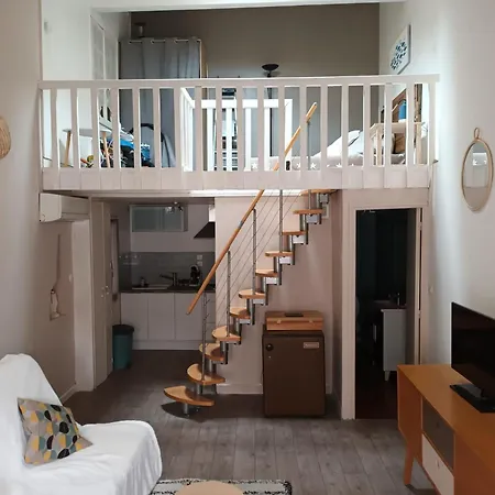 Appartamento Jolie Centre Les Flots *