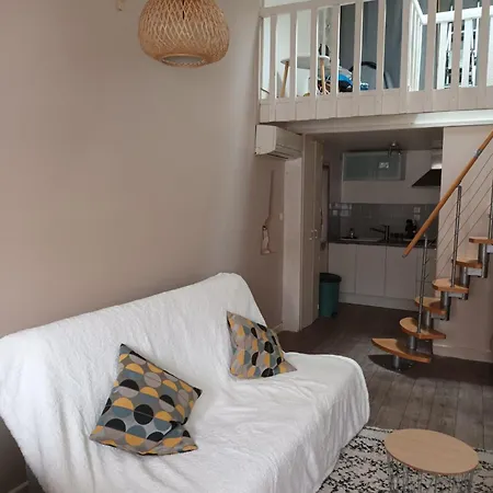 Appartamento Jolie Centre Les Flots *